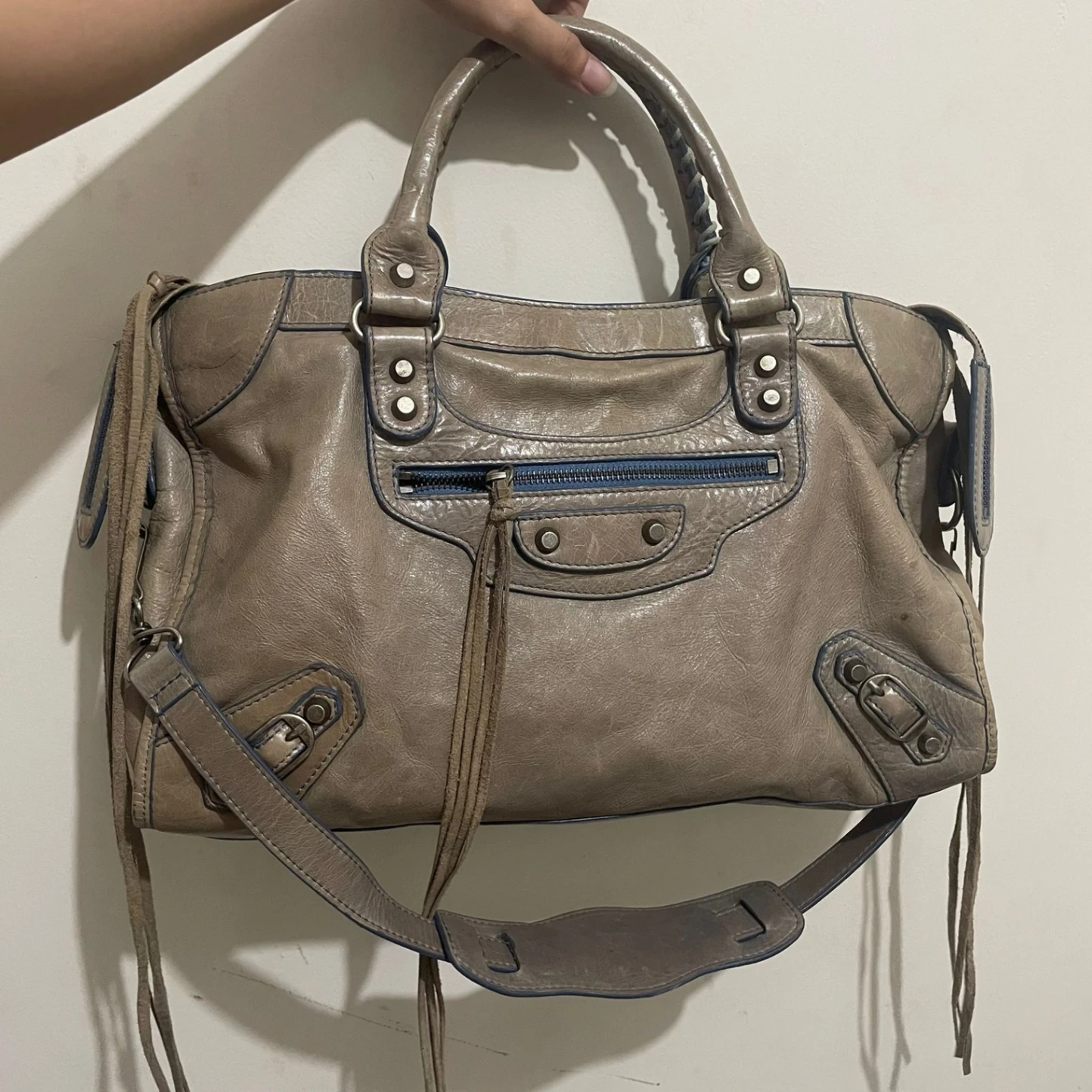 Balenciaga City Bag